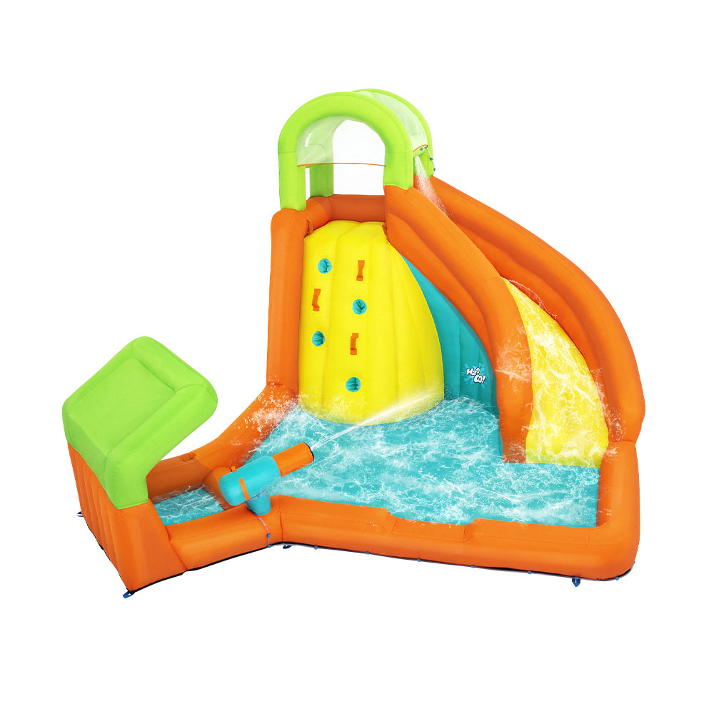 Bestway Water Slide Park 426x369x264cm Kids Play Swimming Pool Inflatable