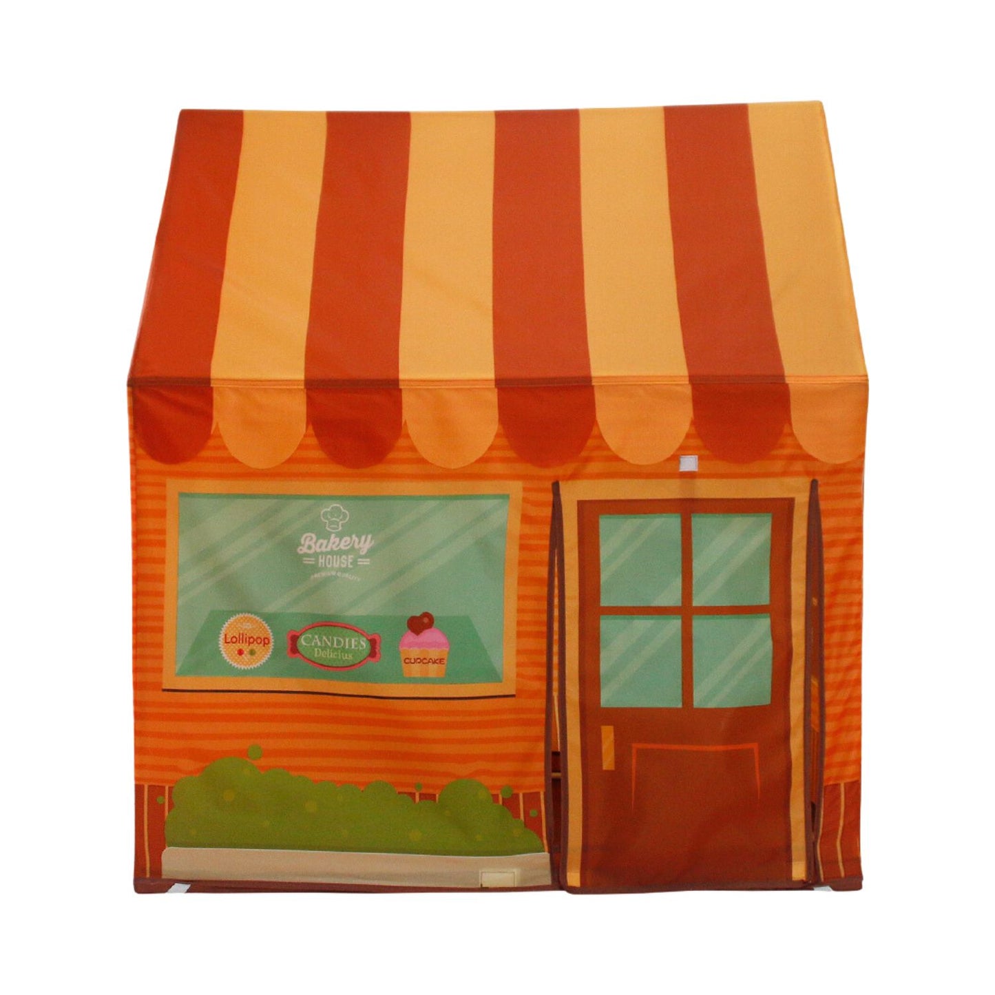 GOMINIMO Kids Dessert House Tent (Brown) GO-KT-108-LK