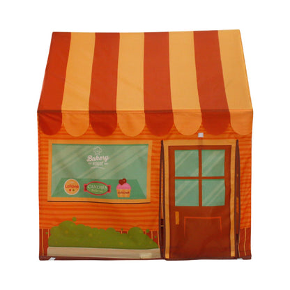 GOMINIMO Kids Dessert House Tent (Brown) GO-KT-108-LK