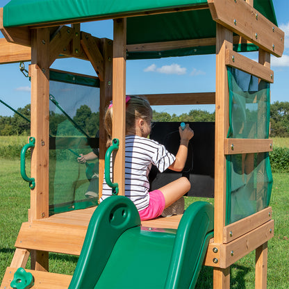 Backyard Discovery Buckley Hill Play Centre