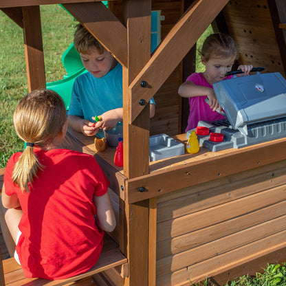 Backyard Discovery Cedar Cove Play Centre