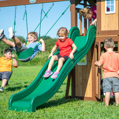 Backyard Discovery Lakewood Play Centre