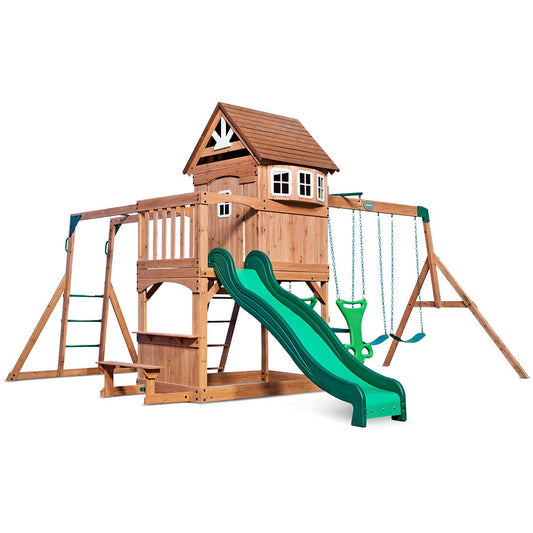 Backyard Discovery Montpelier Play Centre Set