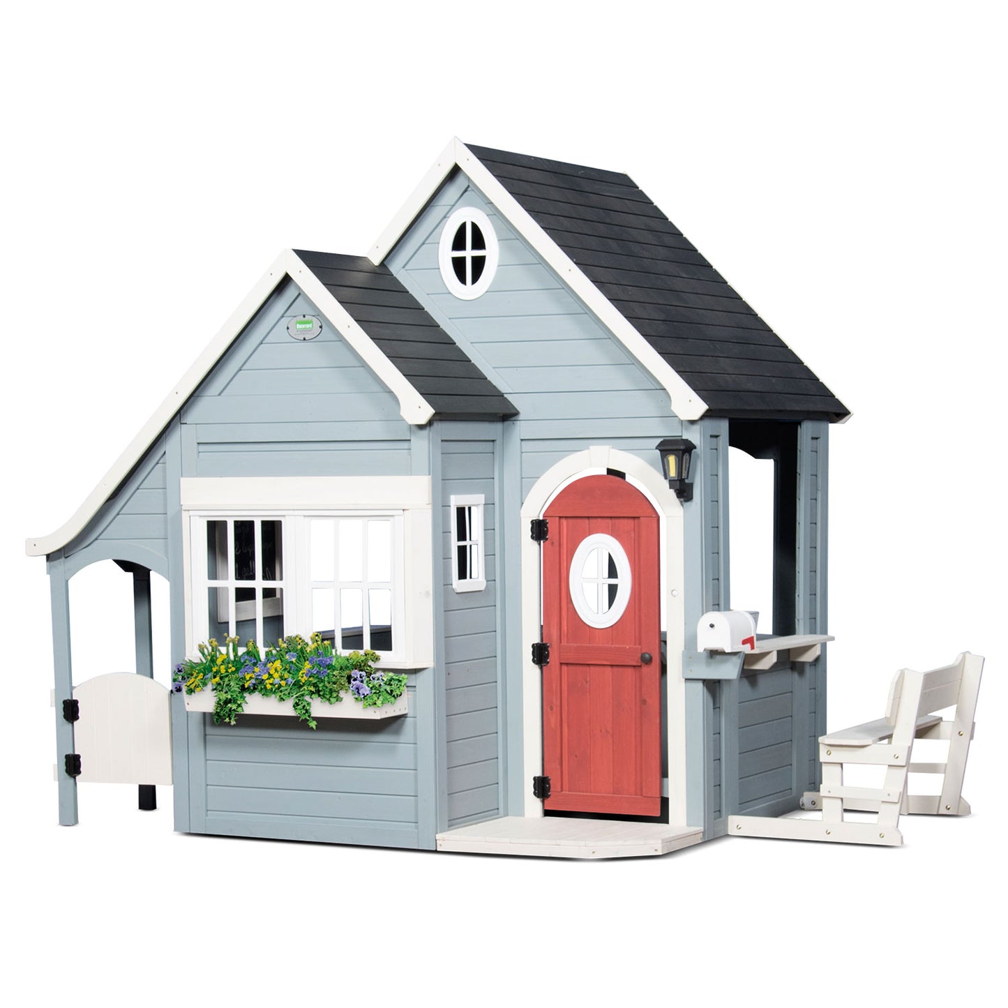 Backyard Discovery Spring Cottage Cubby House