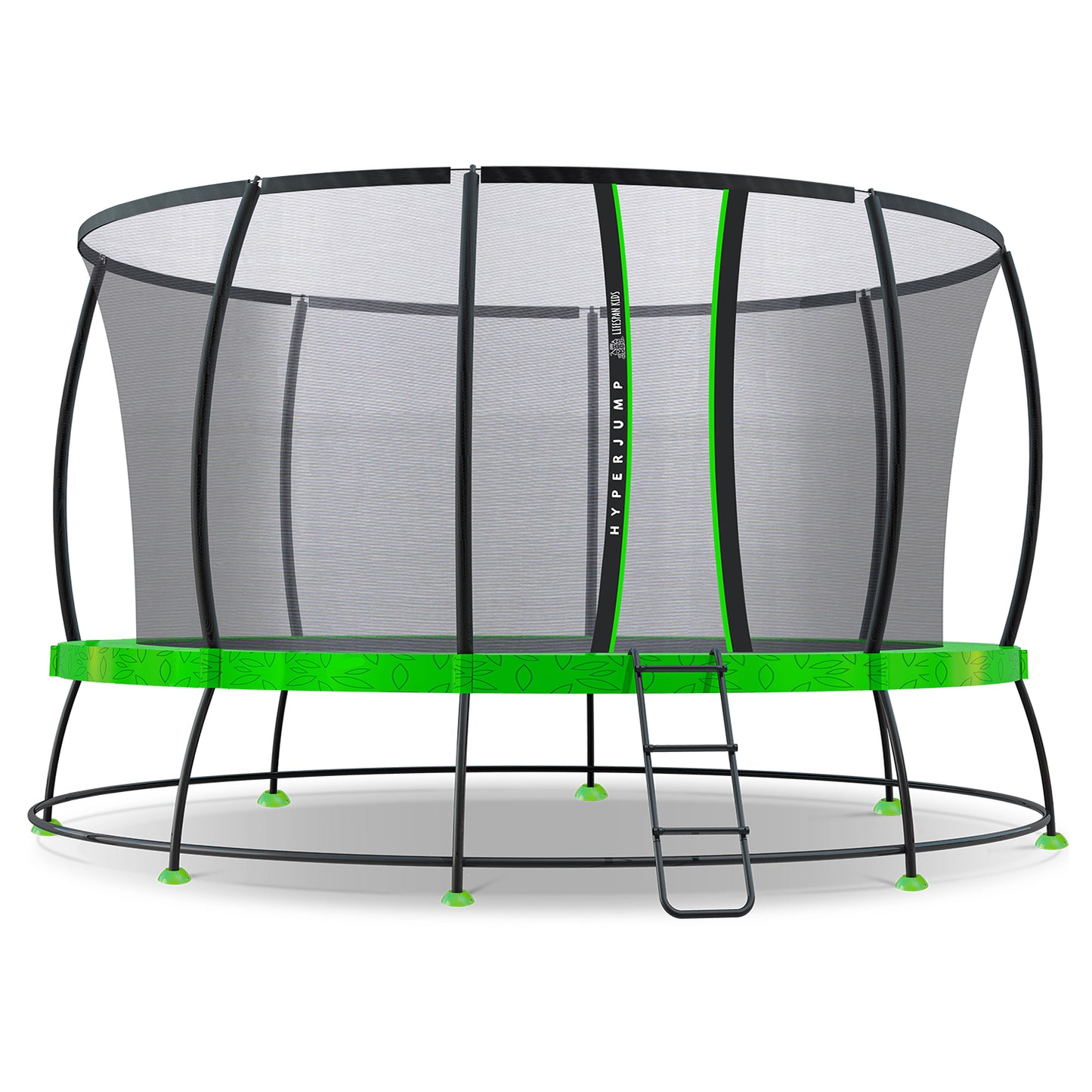 Lifespan Kids 14ft HyperJump4 Spring Trampoline