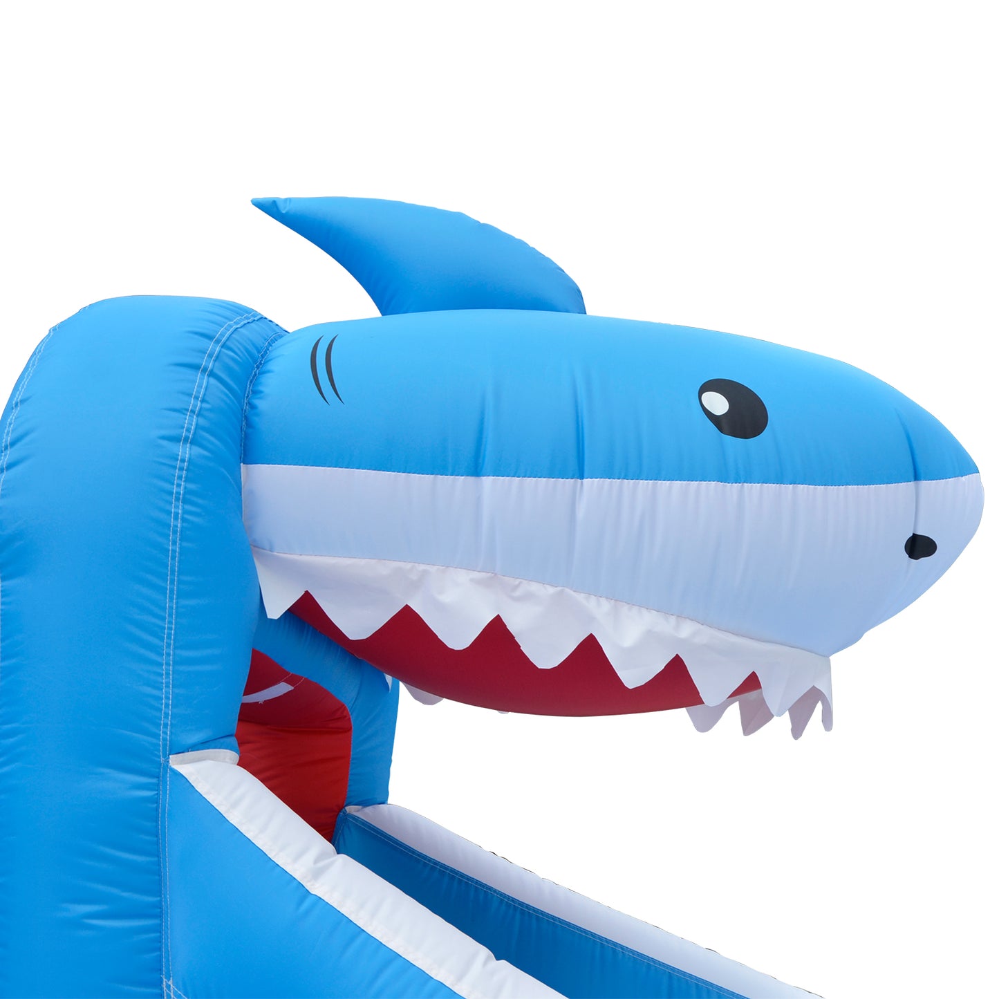 Lifespan Kids Sharky Slide & Splash Inflatable