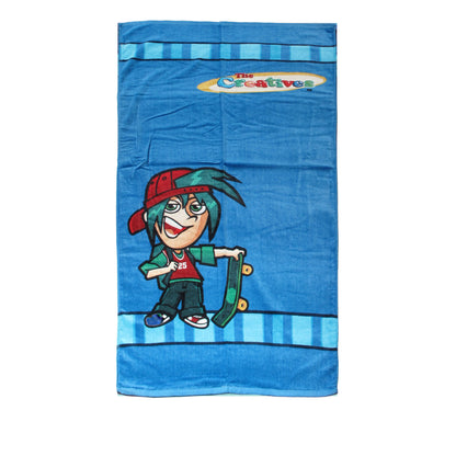 Disney Kids Licensed The Creative Beach Towel