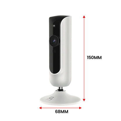 Smart Nanny Childcare Video Camera Baby Monitor